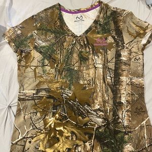 RealTree Camo Shirt